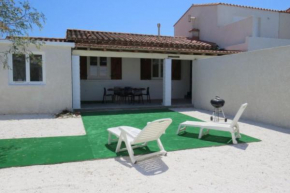 Villa individuelle accès direct plage et commerces 6AVMED11